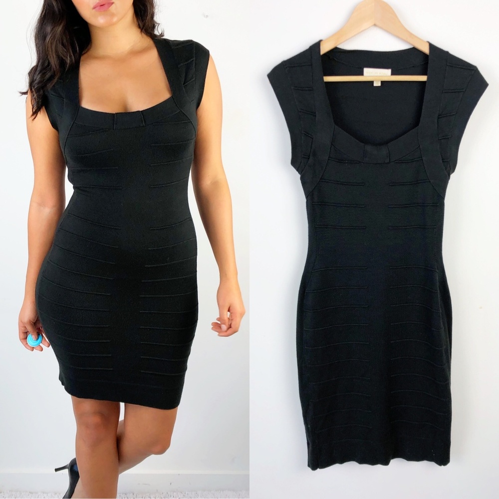 Nicki Minaj Bandage Dress